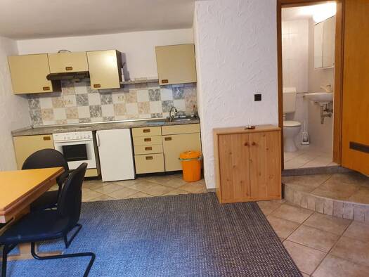Wohnung zur Miete 420 € 1 Zimmer 45 m² Geschoss -1/2 frei ab sofort Vogelherd Schwabach 91126