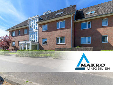 Wohnung zum Kauf 179.000 € 2 Zimmer 52,9 m² Dachgeschoss Elmshorn 25337