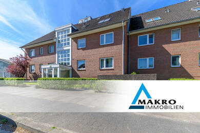 Wohnung zum Kauf 179.000 € 2 Zimmer 52,9 m² Dachgeschoss Wahlbezirk 11 Elmshorn 25337