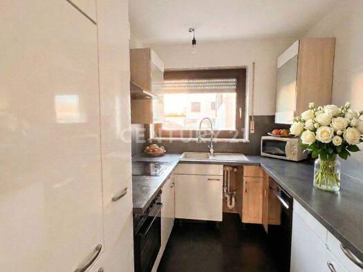 Wohnung zum Kauf 220.000 € 3 Zimmer 77 m² EG Dellmensingen Erbach 89155