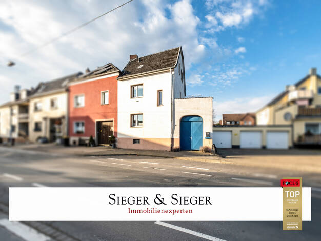 Einfamilienhaus zum Kauf 279.800 € 4 Zimmer 100 m² 453 m² Grundstück Eschmar Troisdorf 53844