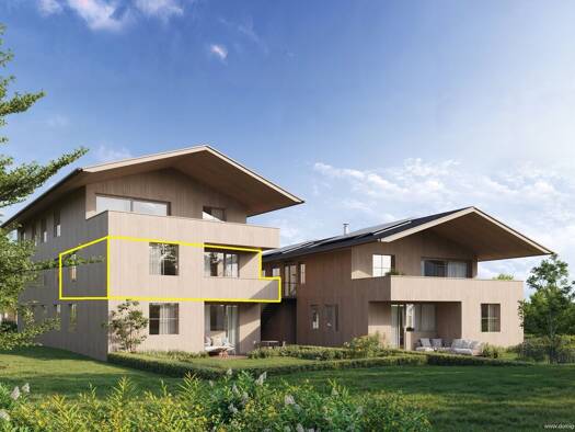 Wohnung zum Kauf 397.000 € 2,5 Zimmer 56,3 m² 1. Geschoss Sportplatzweg 2a Göfis 6811