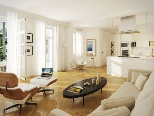 Wohnung zum Kauf - Erstbezug provisionsfrei 637.600 € 3 Zimmer 81 m² 3. Geschoss frei ab sofort Westend Berlin 14050