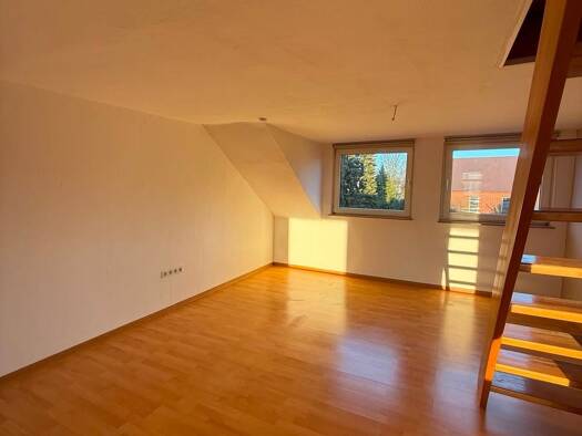 Wohnung zur Miete 590 € 2 Zimmer 58 m² Geschoss 2/3 frei ab sofort Hamm-Westen Hamm 59067