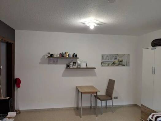 Wohnung zur Miete 250 € 1 Zimmer 25,5 m² 2. Geschoss frei ab 01.01.2026 Falkensteinstr. 8 Schramberg 78713