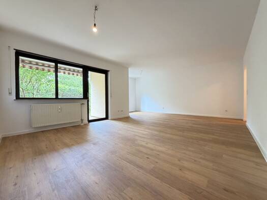 Terrassenwohnung zur Miete 924 € 1 Zimmer 44,5 m² 5 Geschosse frei ab sofort Hadern München 81375