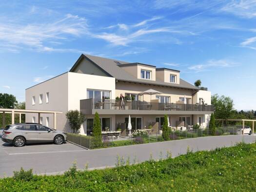 Wohnung zum Kauf - Erstbezug 333.000 € 3 Zimmer 69,5 m² EG Ried im Innkreis 4910