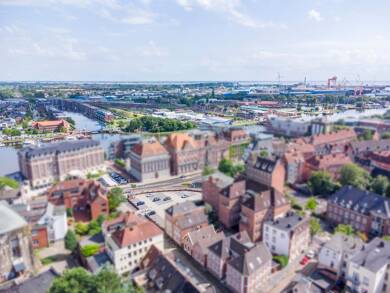Einfamilienhaus zum Kauf 274.900 € 5 Zimmer 128 m² 170 m² Grundstück Stadtzentrum Emden 26721