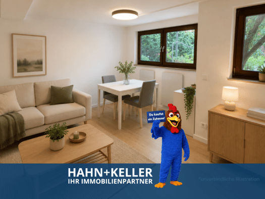 Studio zum Kauf 149.000 € 1 Zimmer 37 m² Stammheim Stammheim 70439