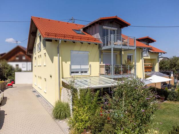 Wohnung zum Kauf 345.000 € 2 Zimmer 75 m² 2. Geschoss Stockheim Bad Wörishofen 86825