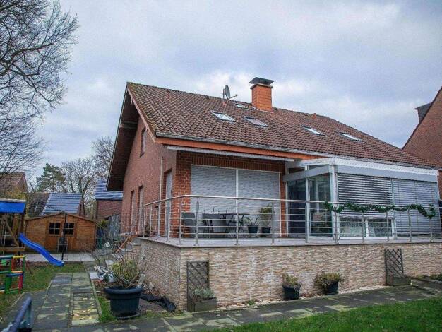 Mehrfamilienhaus zum Kauf provisionsfrei 790.000 € 8 Zimmer 238 m² 660 m² Grundstück Angelmodde Münster 48167