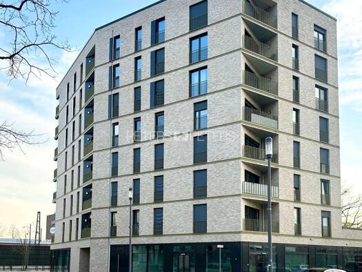 Wohnung zur Miete 1.619 € 5 Zimmer 109,3 m² 6. Geschoss frei ab 01.11.2026 Königswiesen 5 Neugraben-Fischbek Harburg 21147