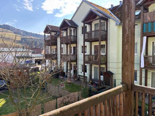 Wohnung zur Miete 669 € 3 Zimmer 75,5 m² Randegg 3263