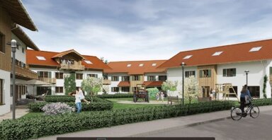 Wohnung zum Kauf provisionsfrei 549.000 € 3 Zimmer 77,5 m² 2. Geschoss frei ab sofort Feldwieserstraße 52 Feldwies Übersee 83236