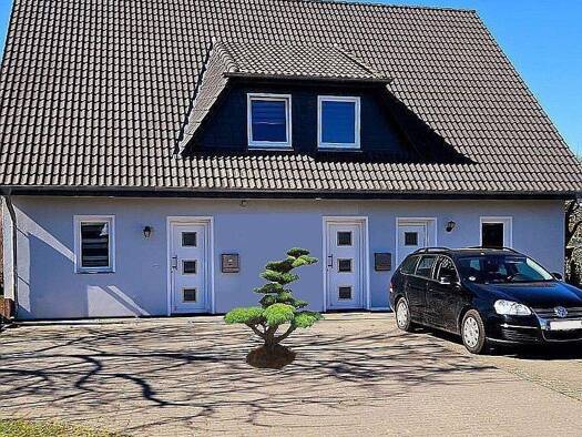 Doppelhaushälfte zum Kauf provisionsfrei als Kapitalanlage geeignet 339.500 € 4 Zimmer 105 m² 400 m² Grundstück Wittenförden 19073