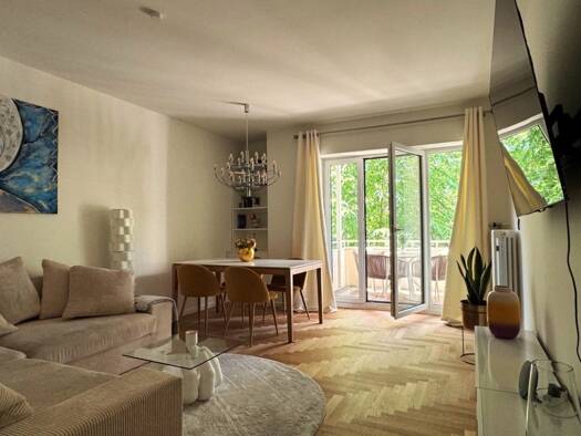 Wohnung zur Miete auf Zeit 1.700 € 2 Zimmer 58 m² frei ab sofort Wilmersdorf Berlin 10717