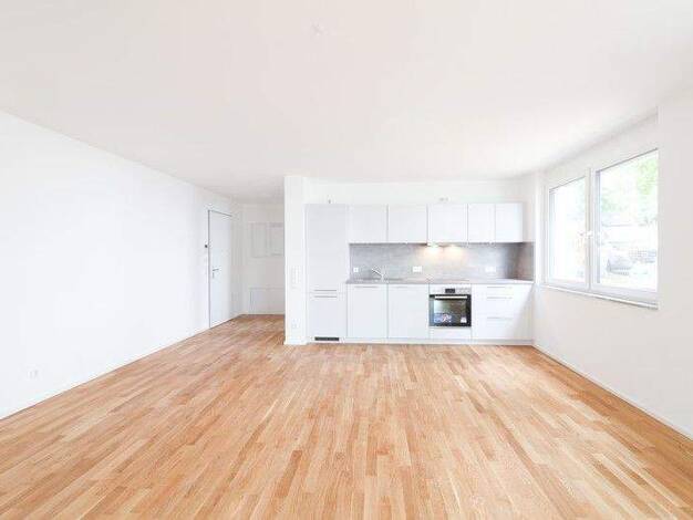 Wohnung zur Miete - Erstbezug 647 € 2 Zimmer 59,6 m² frei ab 01.01.2026 Eugen-Bolz-Straße 2 Schwäbisch Gmünd 73525