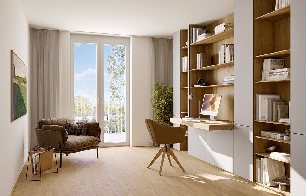 Wohnung – Wien, Kagran - Mehr