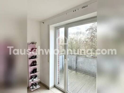 Wohnung zur Miete nur mit Wohnberechtigungsschein Tauschwohnung 408 € 1 Zimmer 35 m² 3. Geschoss Sentrup Münster 48149