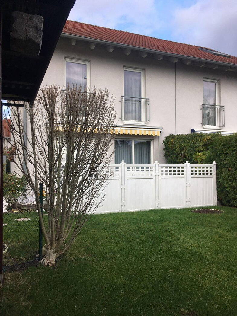 Doppelhaushälfte zur Miete 1.600 € 4 Zimmer 117,2 m² 237 m² Grundstück frei ab 01.06.2025 Hans-Sachs-Straße 10 Brieselang Brieselang 14656