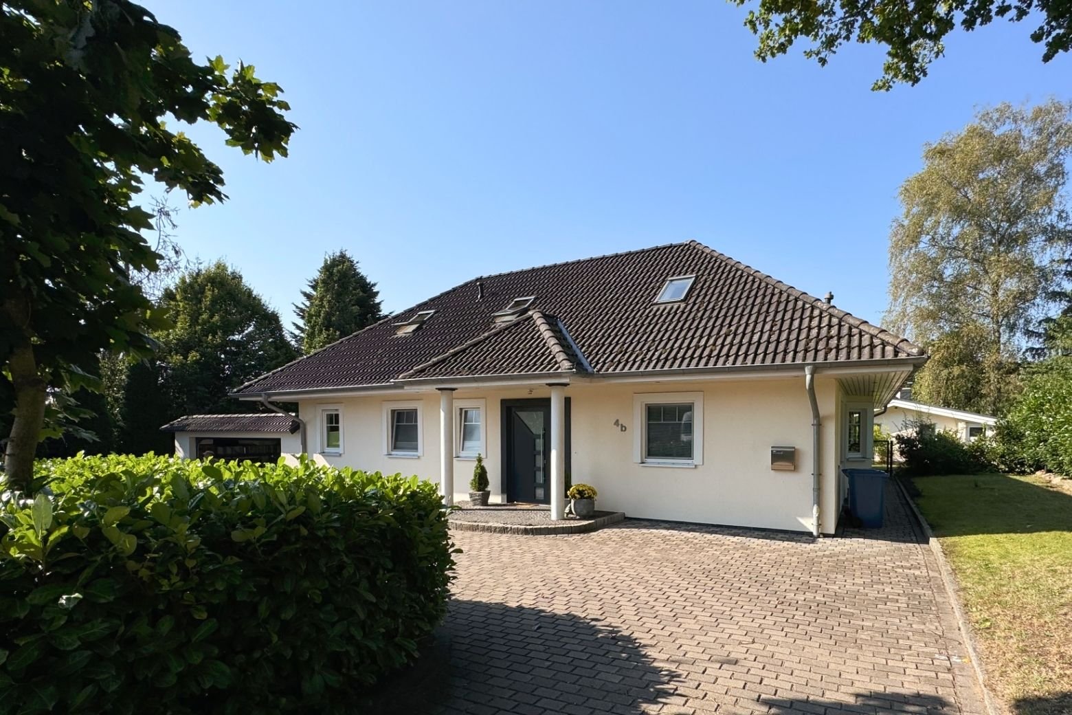 Einfamilienhaus zum Kauf provisionsfrei 585.000 € 5 Zimmer 173,3 m²<br/>Wohnfläche 1.079 m²<br/>Grundstück Wörme Handeloh 21256