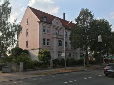 Wohnung zur Miete 720 € 2 Zimmer 90 m² Dachgeschoss, Geschoss 3/3 frei ab sofort Marienstraße 119 Innenstadt Minden 32425
