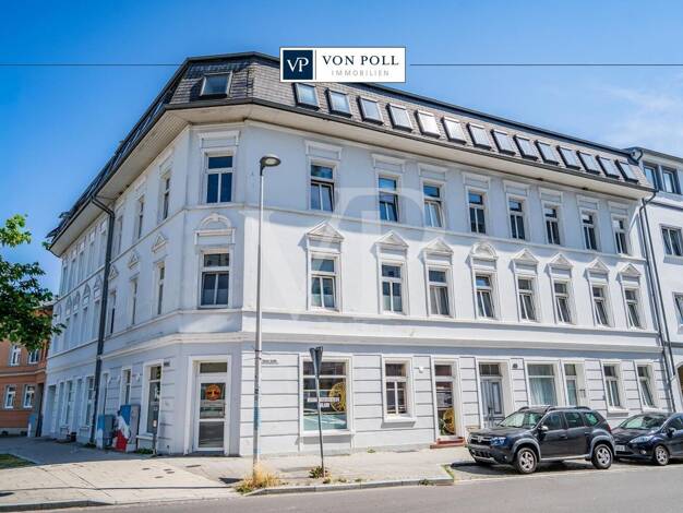 Wohnung zum Kauf 179.000 € 3 Zimmer 79,4 m² 1. Geschoss Frankenvorstadt Stralsund 18439