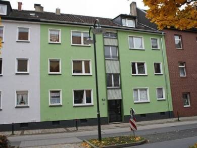 Wohnung zur Miete 360 € 3 Zimmer 57 m² 2. Geschoss frei ab sofort Bahnhofstraße 123 Westerholt Herten 45701