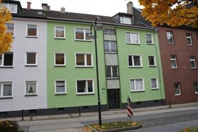 Wohnung zur Miete 360 € 3 Zimmer 57 m² 2. Geschoss frei ab sofort Bahnhofstraße 123 Westerholt Herten 45701