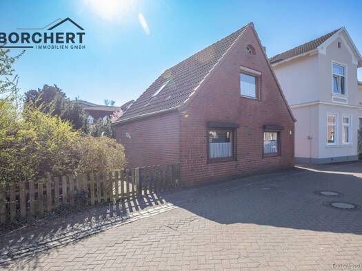 Einfamilienhaus zum Kauf provisionsfrei 248.000 € 4 Zimmer 118,3 m² 239 m² Grundstück Uetersen 25436