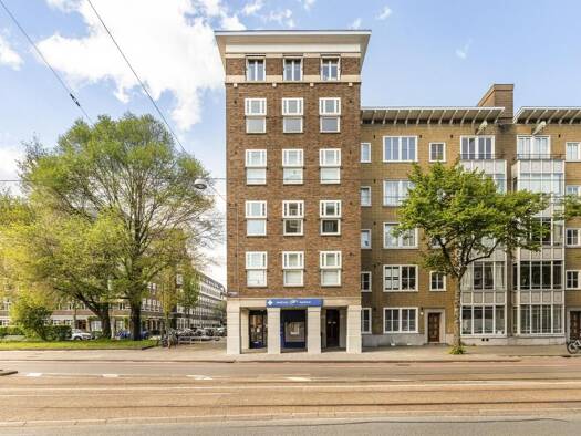 Haus zum Kauf 850.000 € 3 Zimmer 84 m² stadionweg 164 4 amsterdam 1077 TB