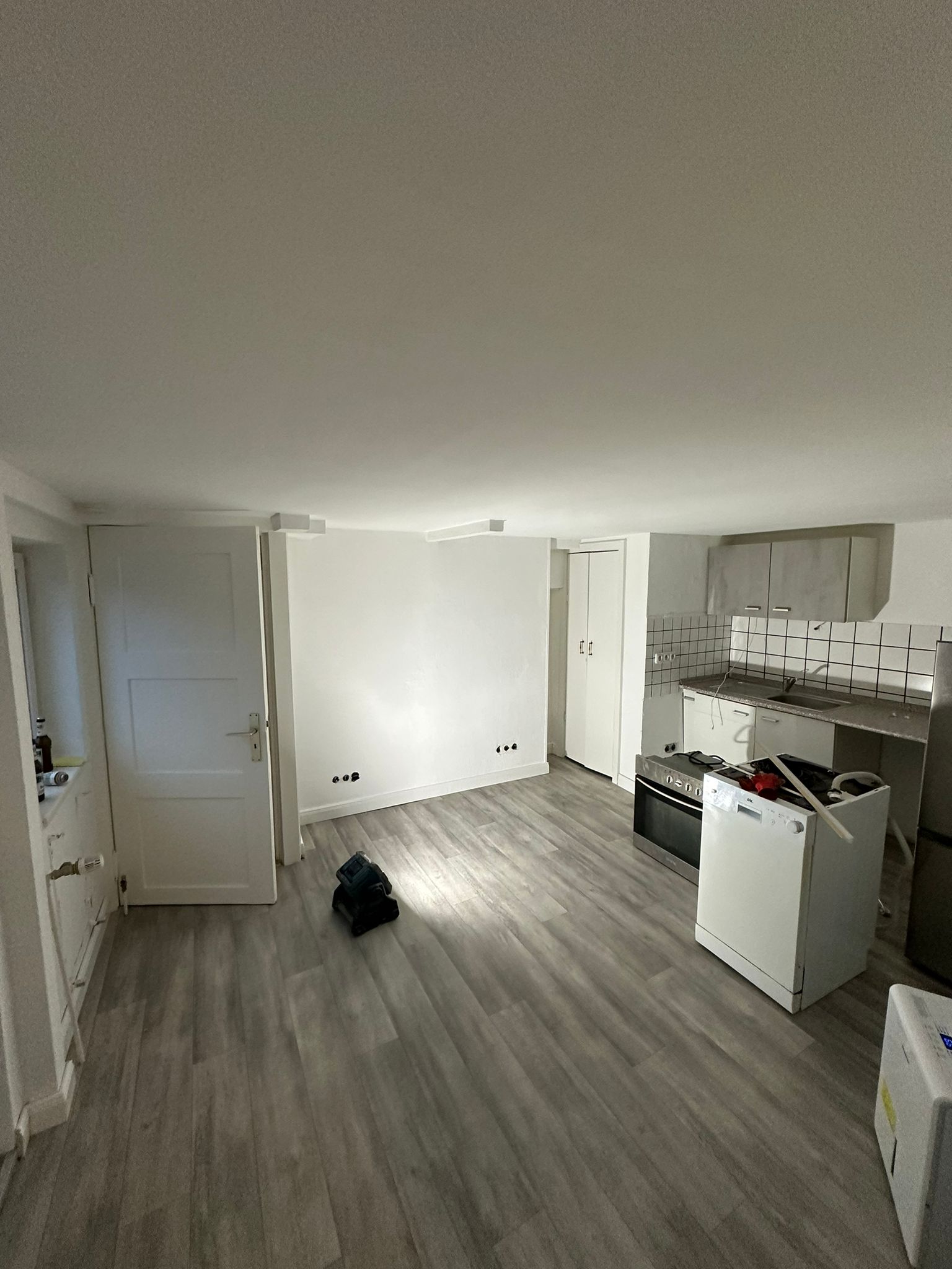 Studio zur Miete 450 € 1,5 Zimmer 30 m²<br/>Wohnfläche EG<br/>Geschoss ab sofort<br/>Verfügbarkeit Lüneburger Straße 79 Tespe Tespe 21395