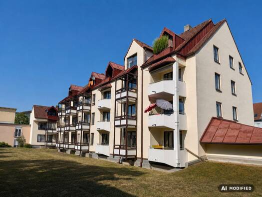 Wohnung zum Kauf 329.500 € 3,5 Zimmer 75 m² 1. Geschoss Forchheim Forchheim 91301