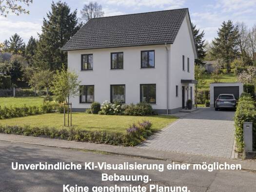 Grundstück zum Kauf 230.000 € 660 m² Grundstück Rott Roetgen 52159