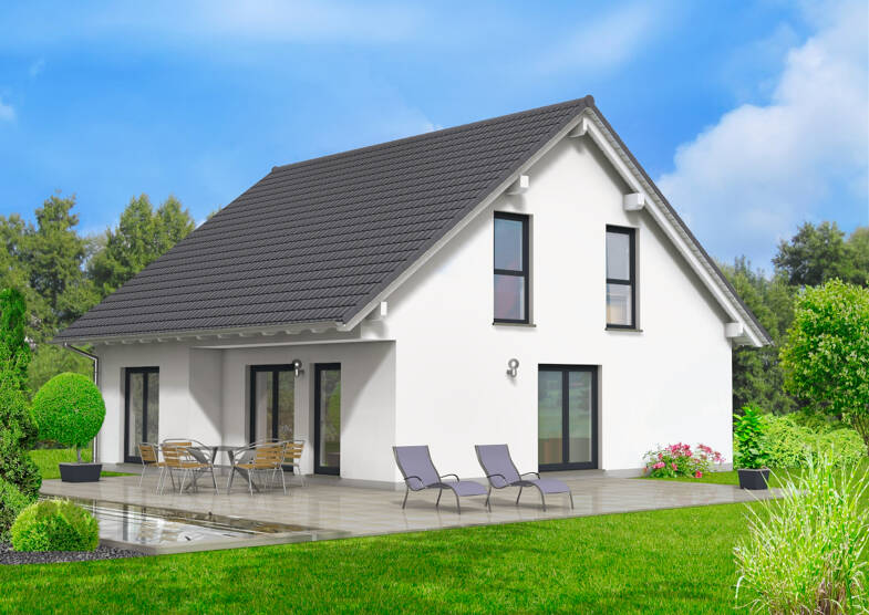 Einfamilienhaus zum Kauf provisionsfrei 353.900 € 5 Zimmer 130 m² 602 m² Grundstück Diepholz Wagenfeld 49419
