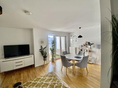 Wohnung zur Miete 1.310 € 2 Zimmer 60 m² Hahnstr. 37b Niederrad Frankfurt am Main 60528