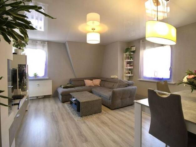 Wohnung zur Miete 990 € 4 Zimmer 107 m² 3. Geschoss Bismarckstraße 50 Bad Wildbad 75323