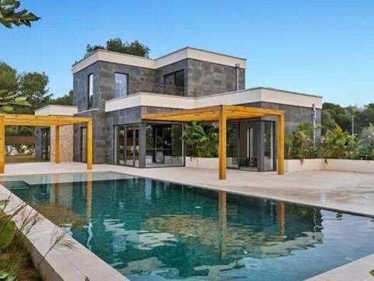Chalet zum Kauf - Erstbezug 1.749.000 € 3 Zimmer 476 m² Calle Del Bequet, 7 Xàbia / Jávea 03738