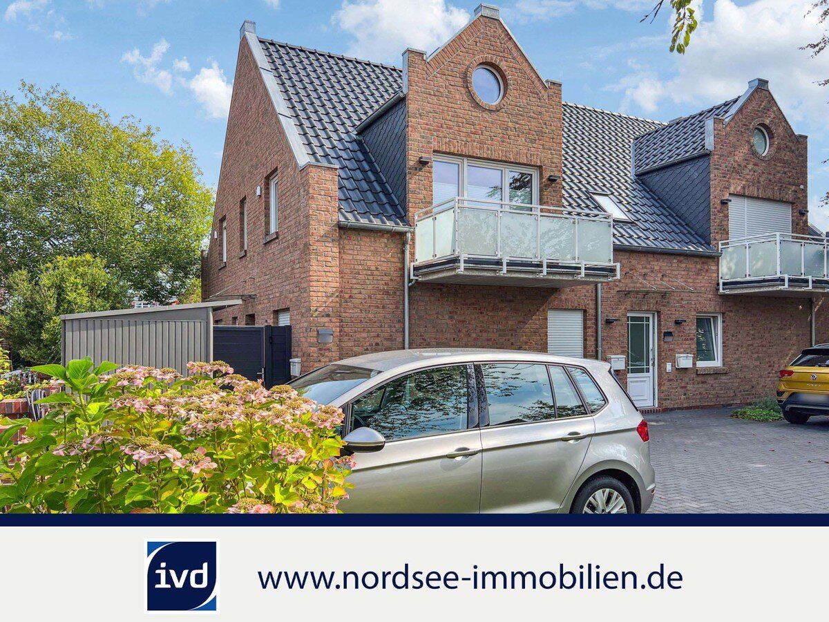 Maisonette zum Kauf 319.000 € 3 Zimmer 69 m²<br/>Wohnfläche Norden Norden 26506