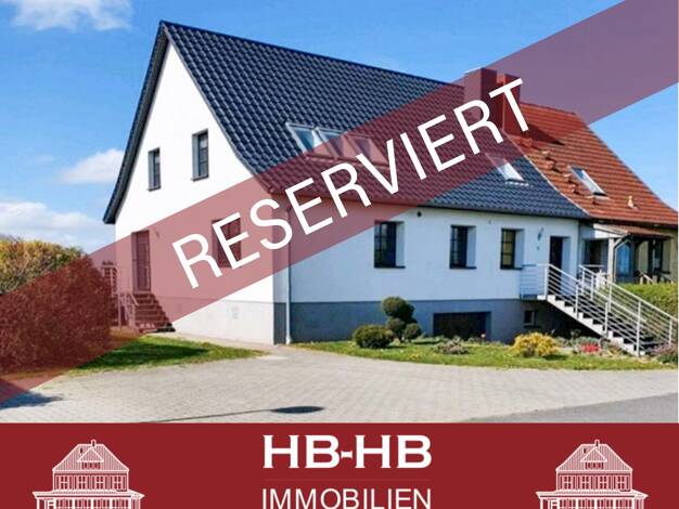 Doppelhaushälfte zum Kauf 275.000 € 8 Zimmer 143 m² 983 m² Grundstück frei ab sofort Kenz Kenz-Küstrow 18314