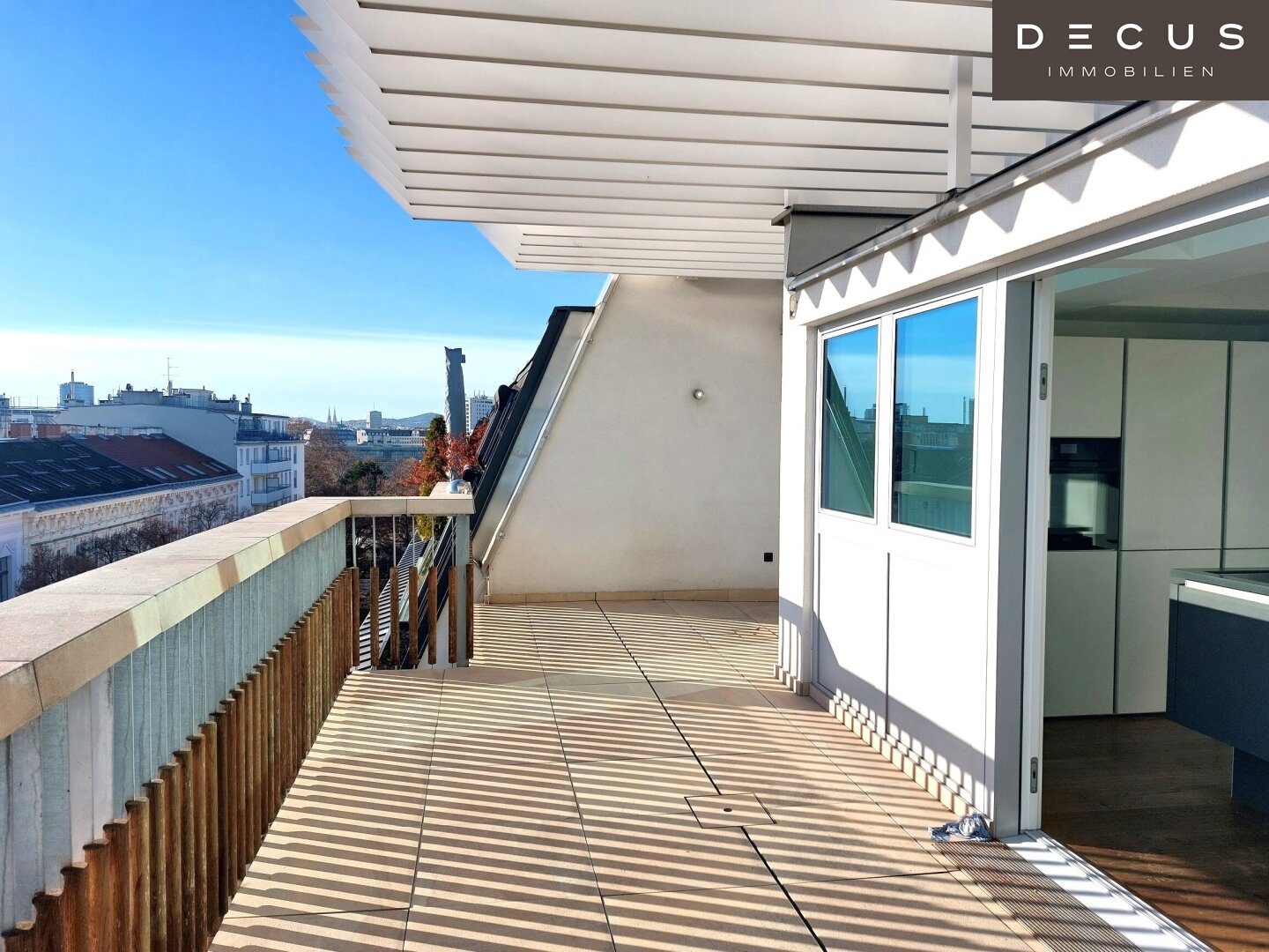 Terrassenwohnung zur Miete 3.220 € 3 Zimmer 132,4 m²<br/>Wohnfläche Wien 1020