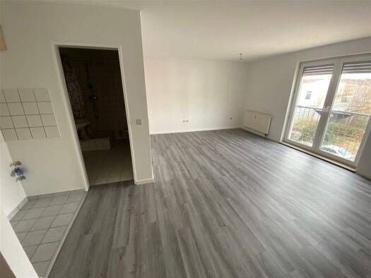 Studio zur Miete 290 € 1 Zimmer 29 m² 2. Geschoss frei ab sofort Gorkistrasse 33-35 Schönefeld-Abtnaundorf Leipzig 04347