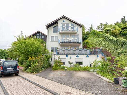 Mehrfamilienhaus zum Kauf 650.000 € 10 Zimmer 286 m² 770 m² Grundstück Karthause Koblenz 56075