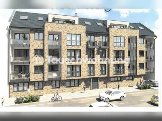 Wohnung zur Miete Tauschwohnung 900 € 2 Zimmer 63 m² 2. Geschoss Vilich-Rheindorf Bonn 53225
