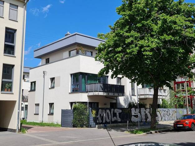 Wohnung zur Miete 1.230 € 2 Zimmer 72,8 m² 1. Geschoss Am Gutspark 2 Lichtenberg Berlin 10367