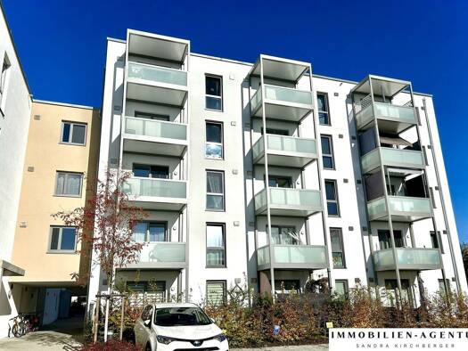 Wohnung zur Miete 604 € 3,5 Zimmer 74,9 m² 1. Geschoss Schwandorf 92421