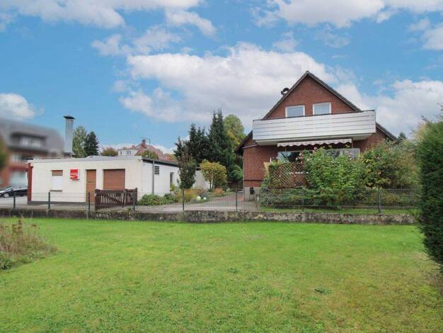 Gewerbeobjekt zum Kauf als Kapitalanlage geeignet 390.000 € 210 m² 661,3 m² Grundstück Hiddenhausen 32120