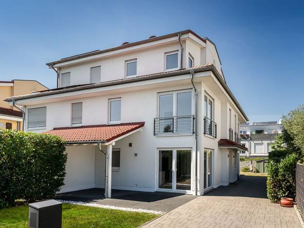 Doppelhaushälfte zum Kauf 1.150.000 € 5 Zimmer 157 m² 330 m² Grundstück Widdersdorf Lindenthal 50859