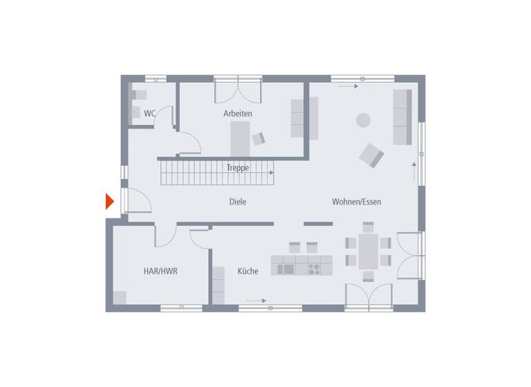 Einfamilienhaus zum Kauf 970.000 € 4 Zimmer 188,1 m² 465 m² Grundstück Holzheim Neuss 41472