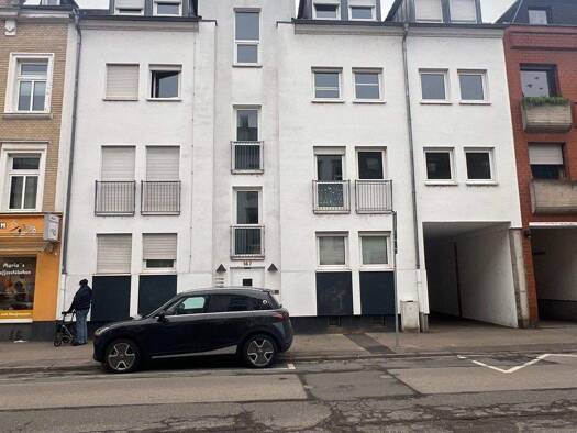 Wohnung zur Miete 1.125 € 3 Zimmer 90 m² frei ab sofort Saarstraße 147 Trier-Süd Trier 54290